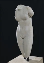Torso of Venus of Cnidos